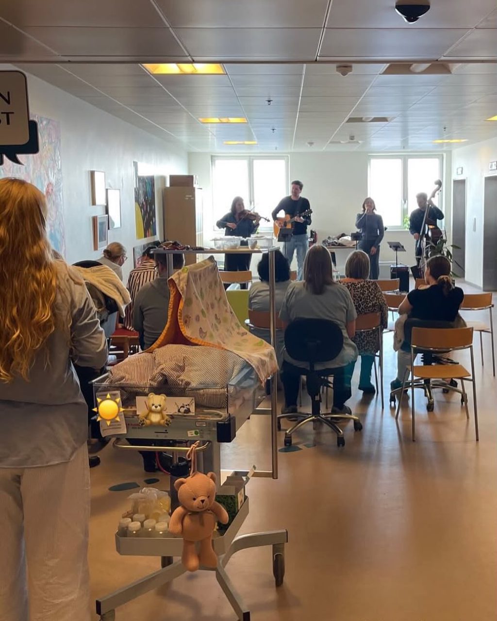 Instagram post from musikberiget. This post is in position 2.